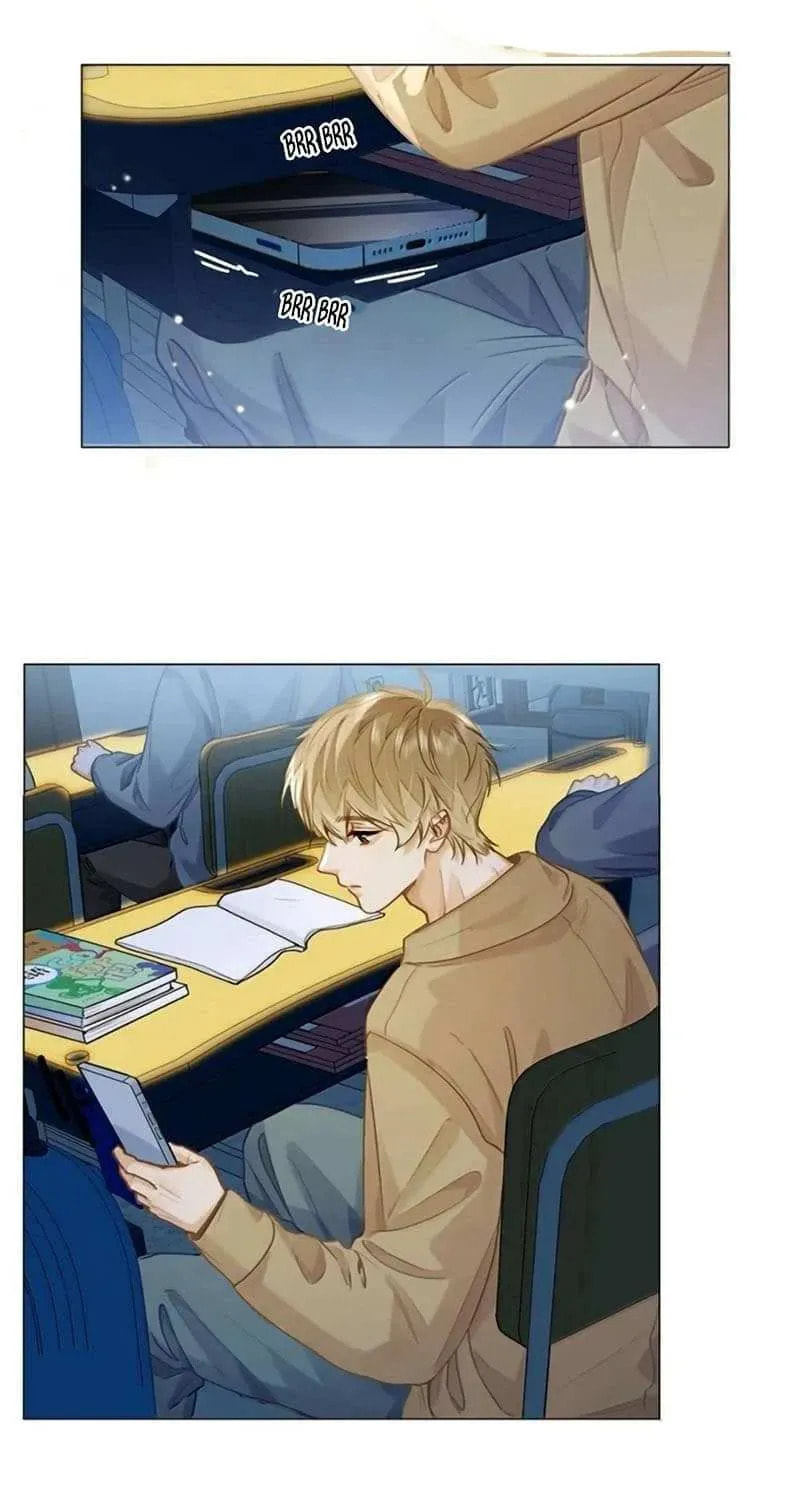 I Like Your Pheromones Chapter 21.8 page 5 - 