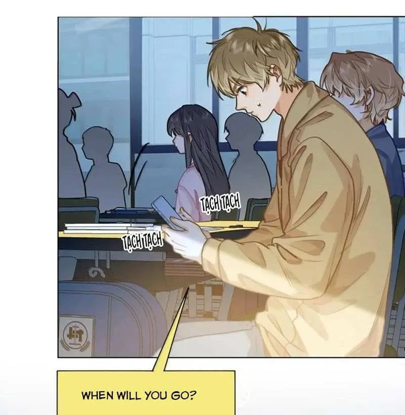 I Like Your Pheromones Chapter 21.8 page 7 - 