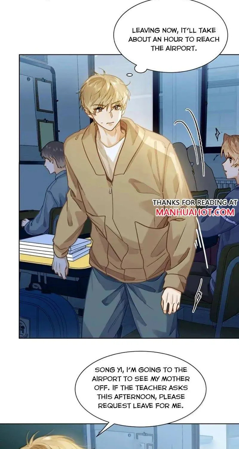 I Like Your Pheromones Chapter 21.8 page 9 - 