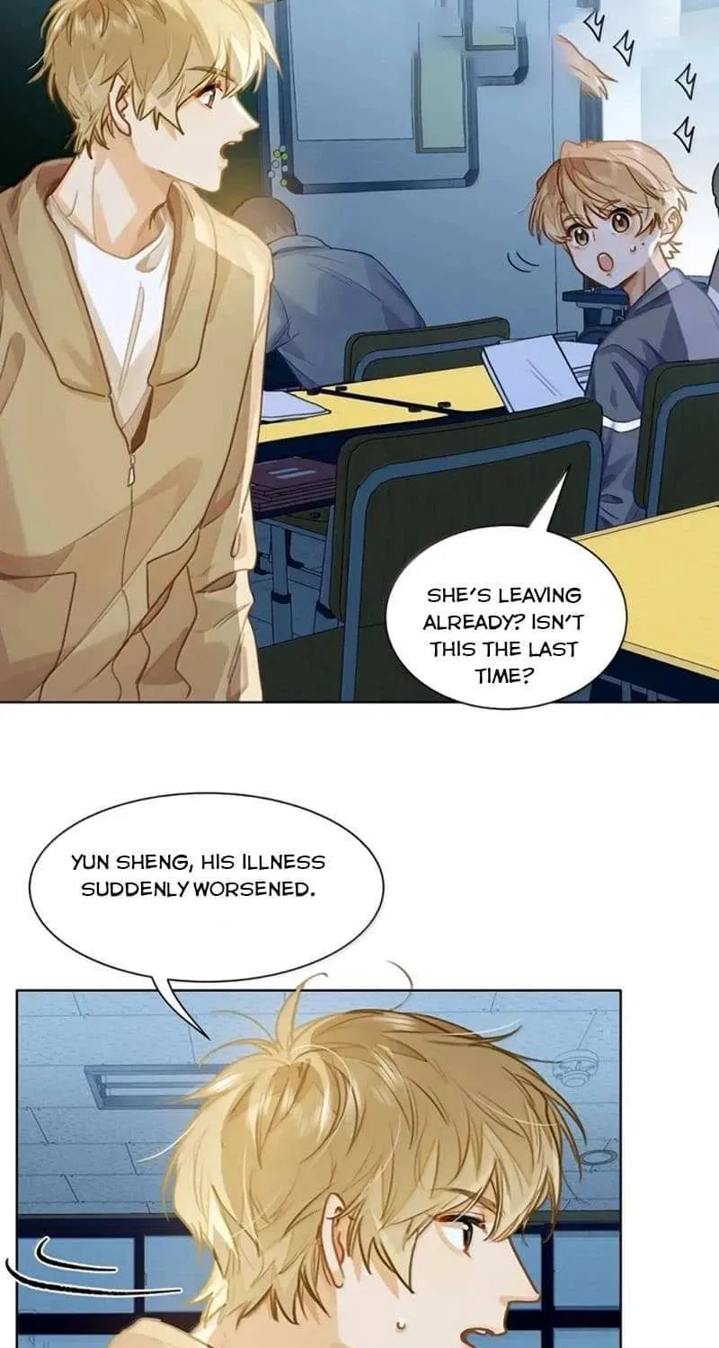 I Like Your Pheromones Chapter 21.8 page 10 - 