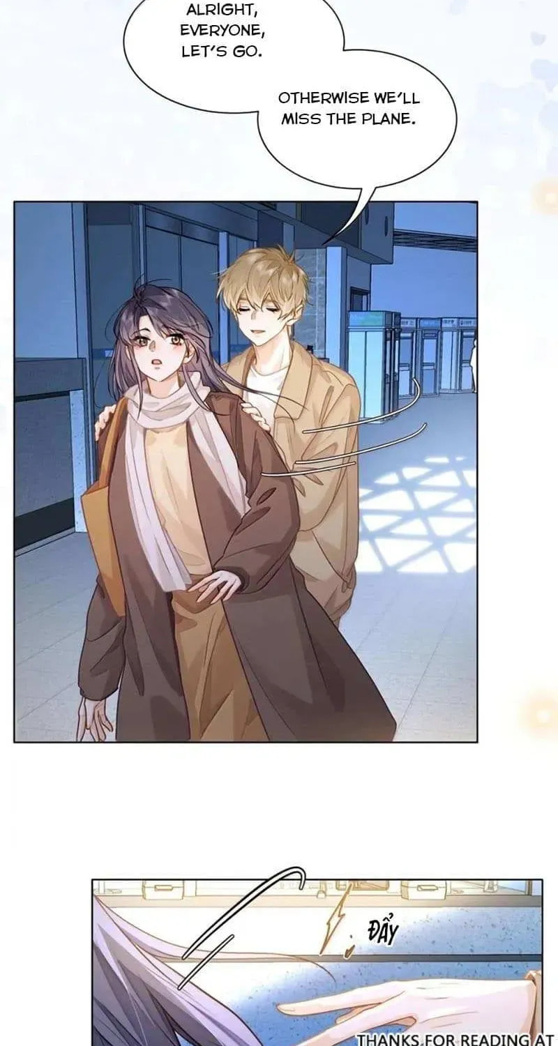 I Like Your Pheromones Chapter 21.9 page 15 - 