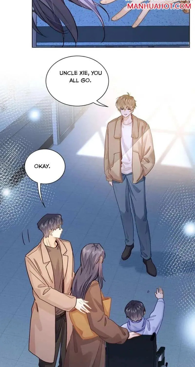 I Like Your Pheromones Chapter 21.9 page 16 - 