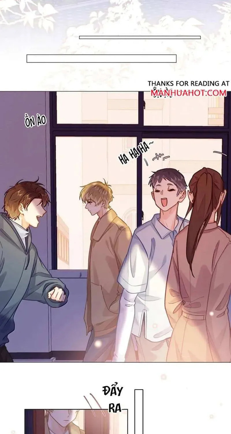 I Like Your Pheromones Chapter 21.9 page 26 - 