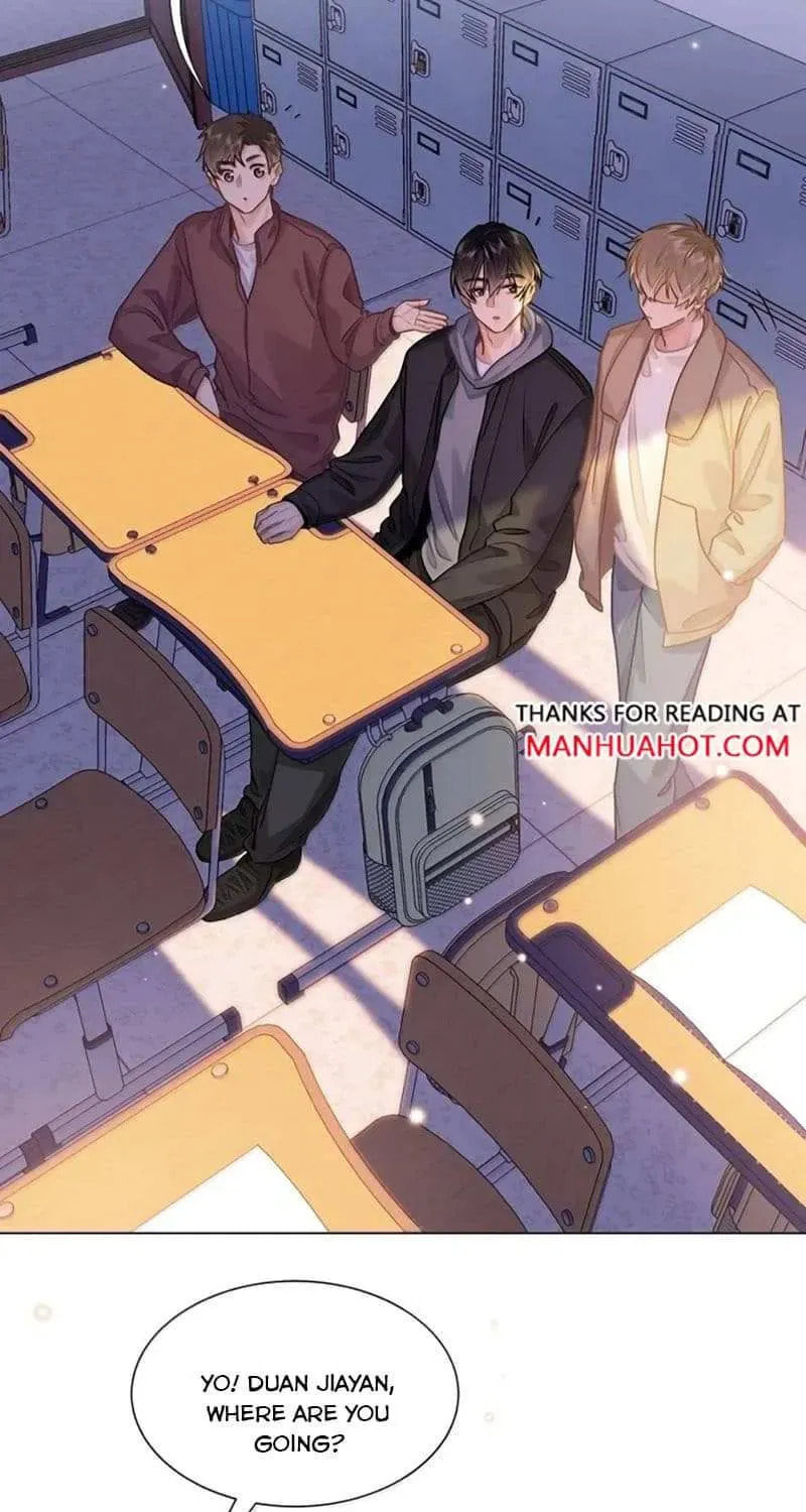 I Like Your Pheromones Chapter 21.9 page 28 - 