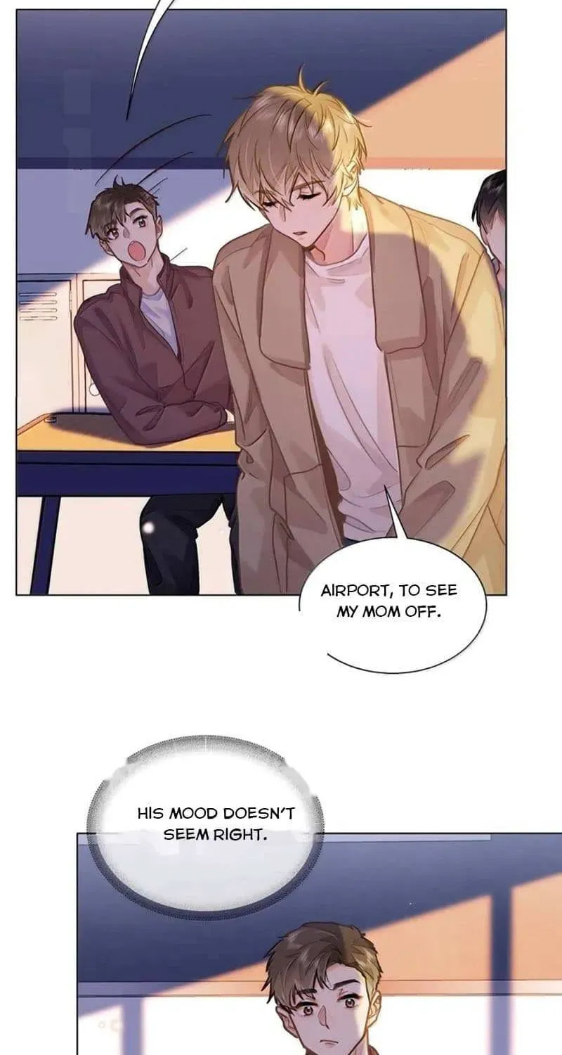 I Like Your Pheromones Chapter 21.9 page 29 - 