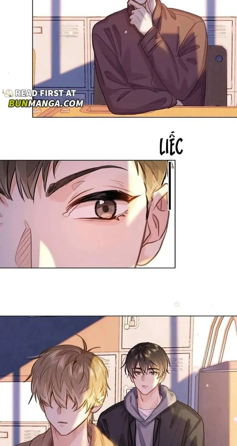 I Like Your Pheromones Chapter 21.9 page 30 - 