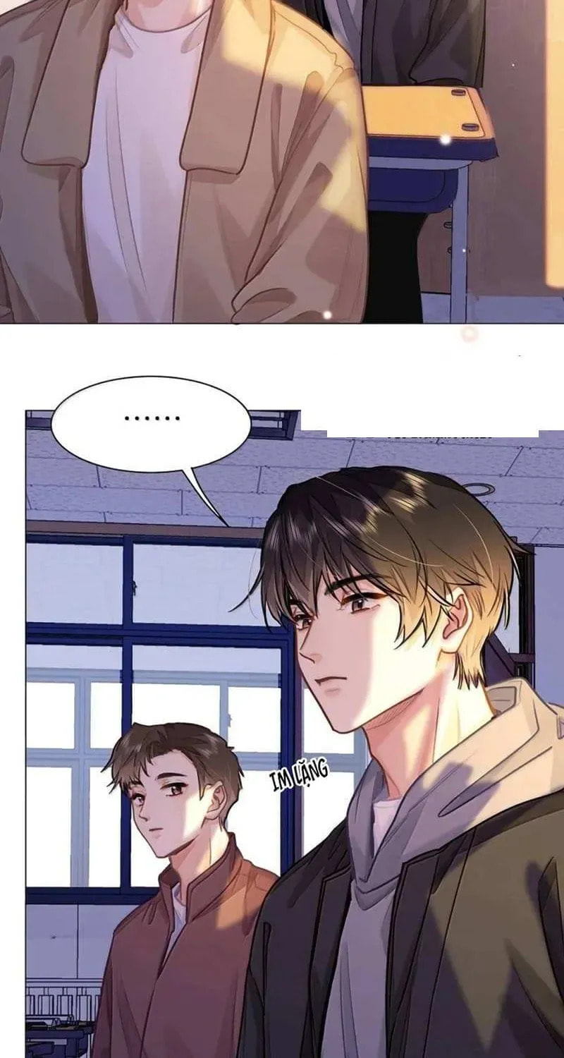 I Like Your Pheromones Chapter 21.9 page 31 - 