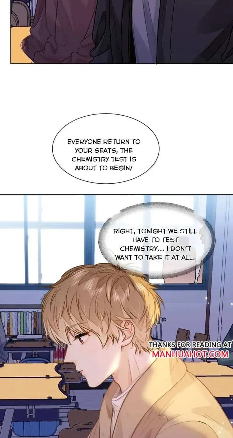 I Like Your Pheromones Chapter 21.9 page 32 - 