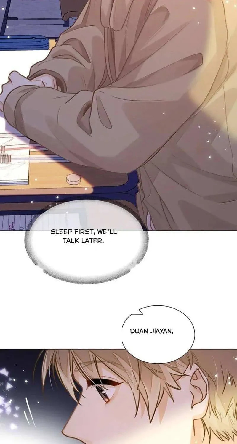 I Like Your Pheromones Chapter 21.9 page 33 - 