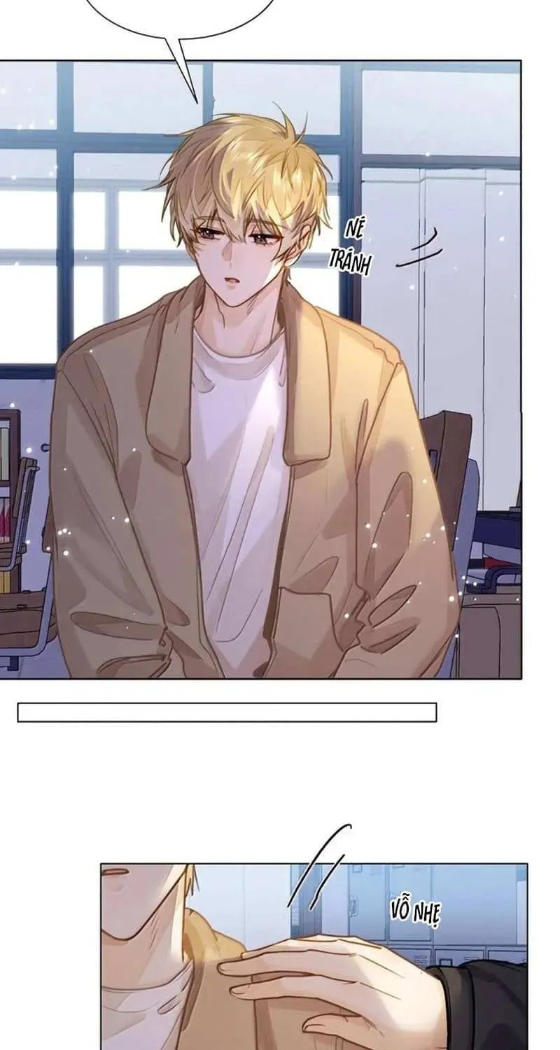 I Like Your Pheromones Chapter 21.9 page 37 - 
