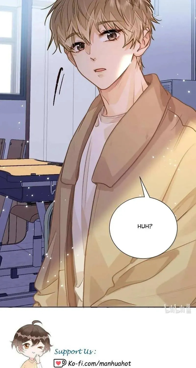 I Like Your Pheromones Chapter 21.9 page 39 - 