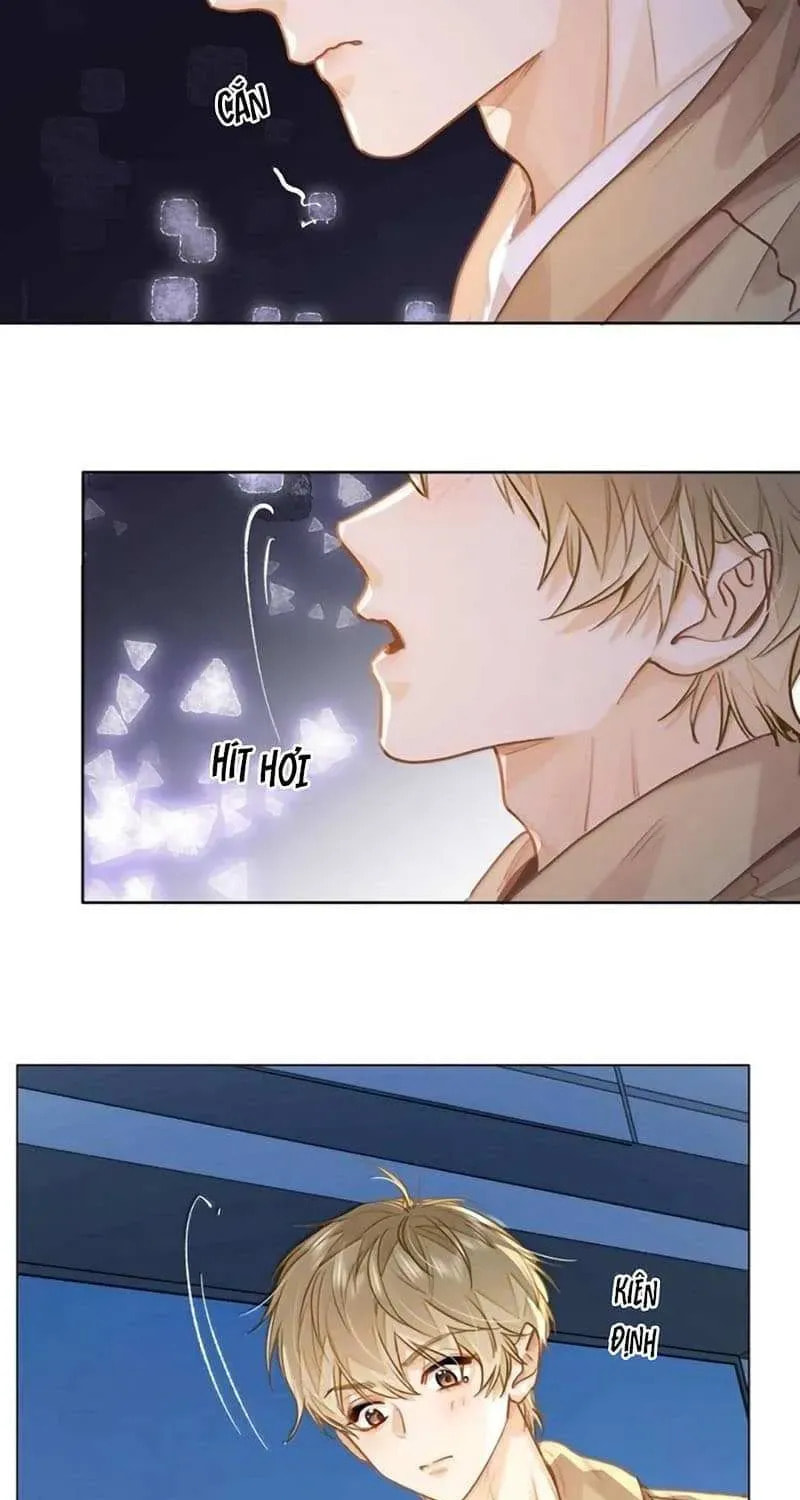 I Like Your Pheromones Chapter 21.9 page 5 - 