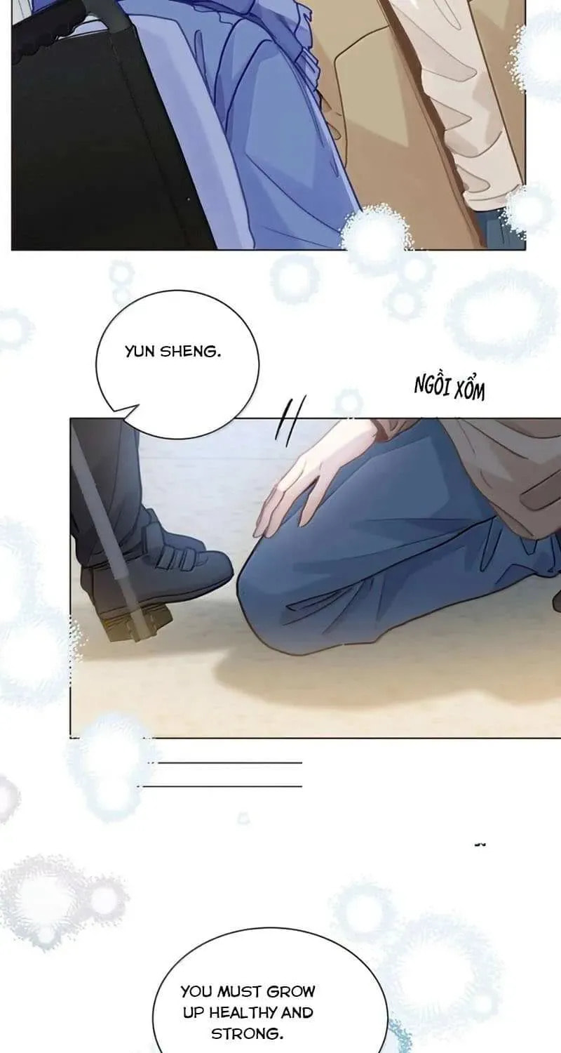I Like Your Pheromones Chapter 21.9 page 7 - 