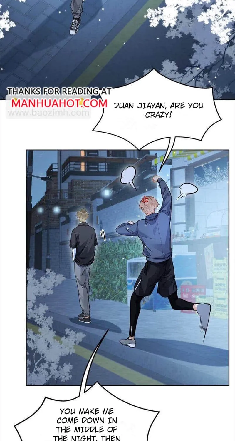 I Like Your Pheromones Chapter 21 page 12 - 