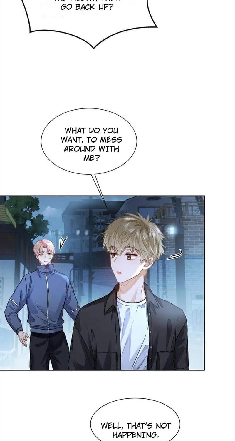 I Like Your Pheromones Chapter 21 page 13 - 
