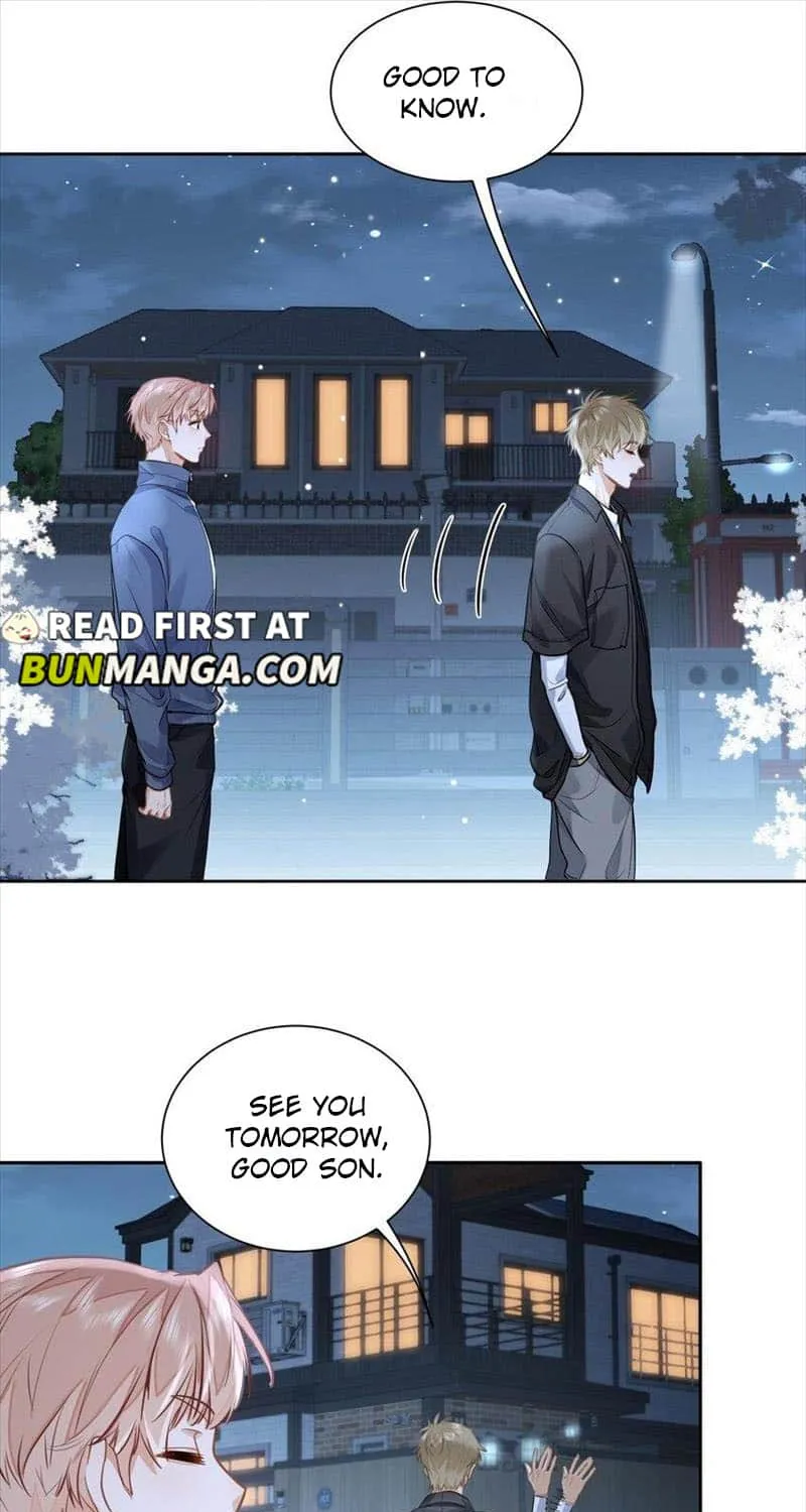 I Like Your Pheromones Chapter 21 page 15 - 