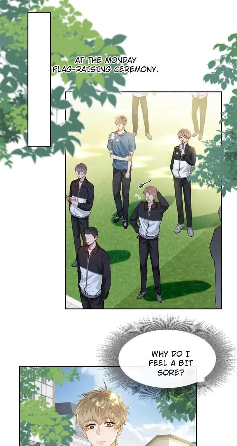 I Like Your Pheromones Chapter 21 page 17 - 