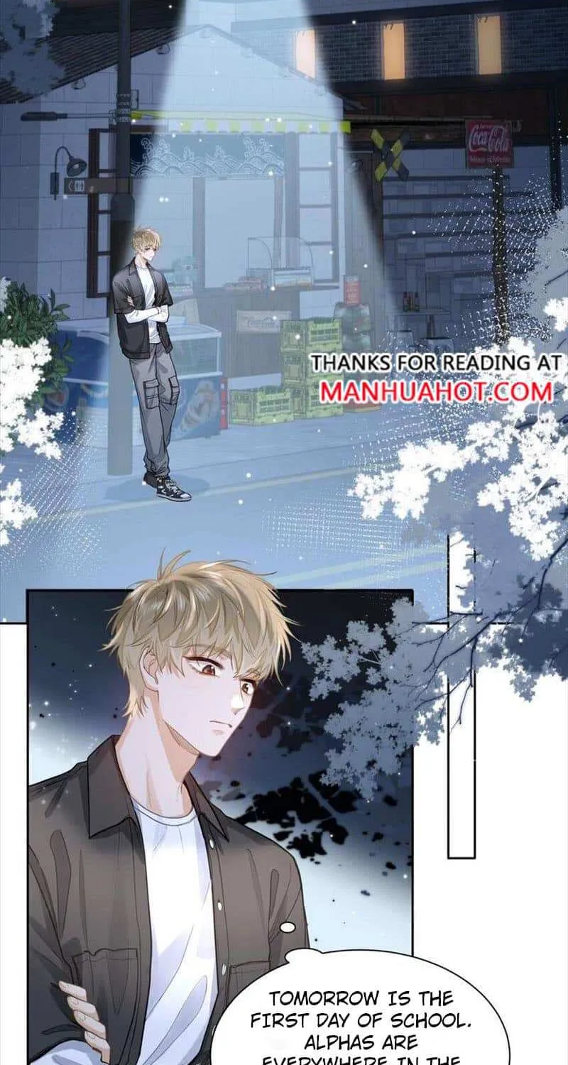 I Like Your Pheromones Chapter 21 page 3 - 