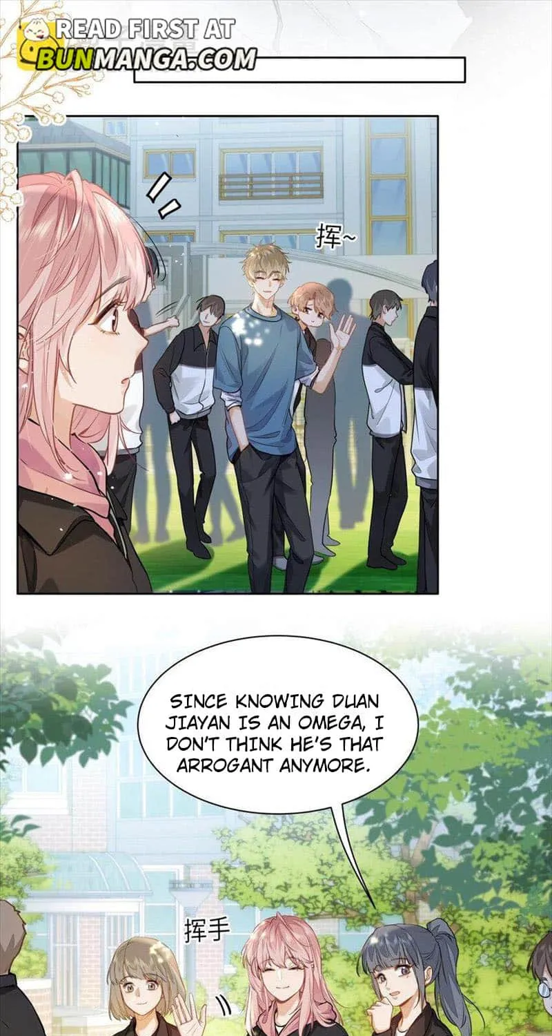 I Like Your Pheromones Chapter 21 page 22 - 