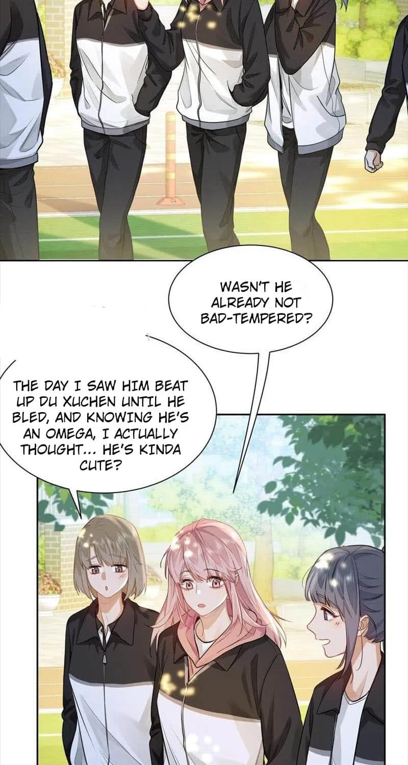 I Like Your Pheromones Chapter 21 page 23 - 