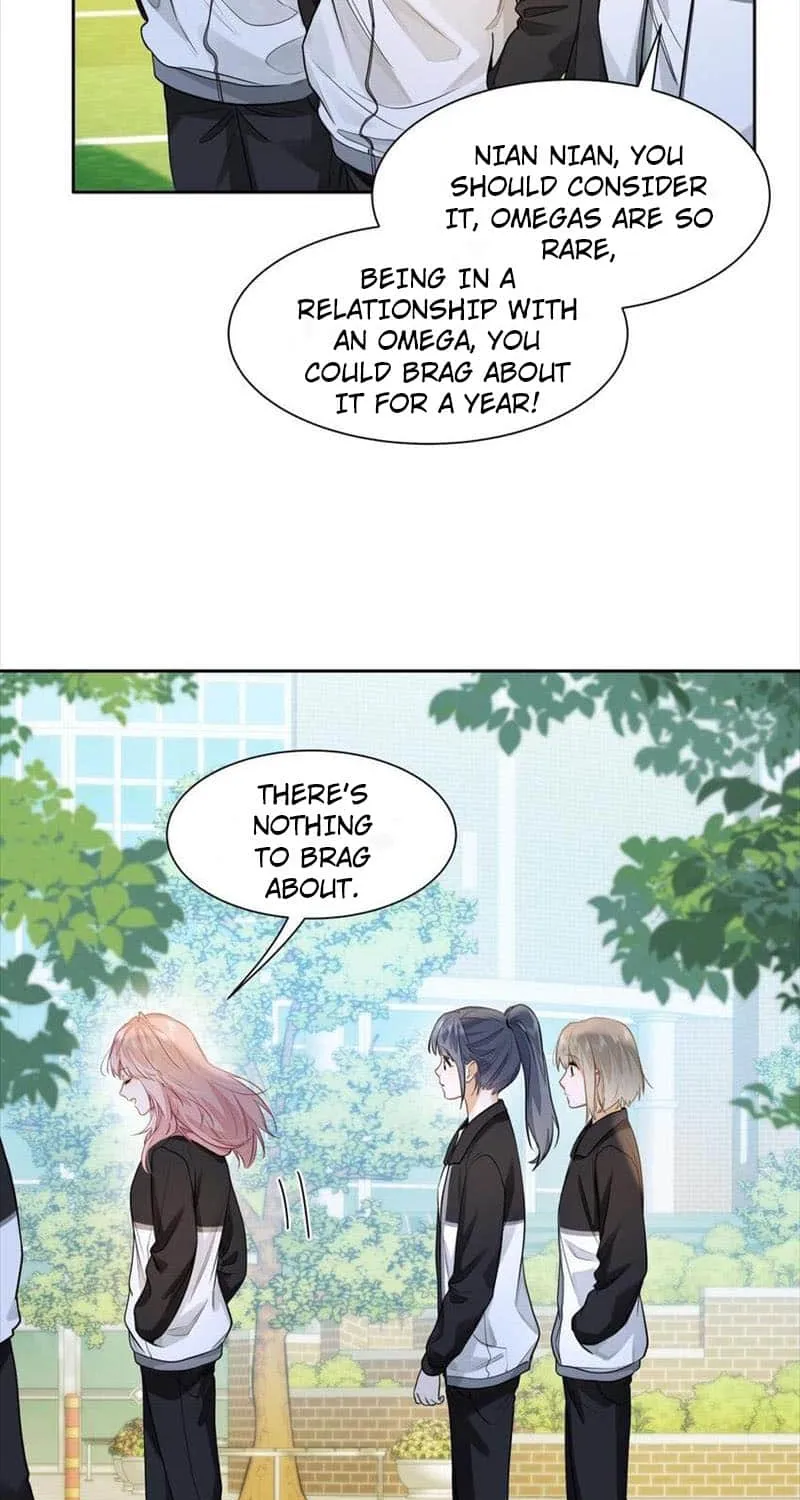 I Like Your Pheromones Chapter 21 page 24 - 