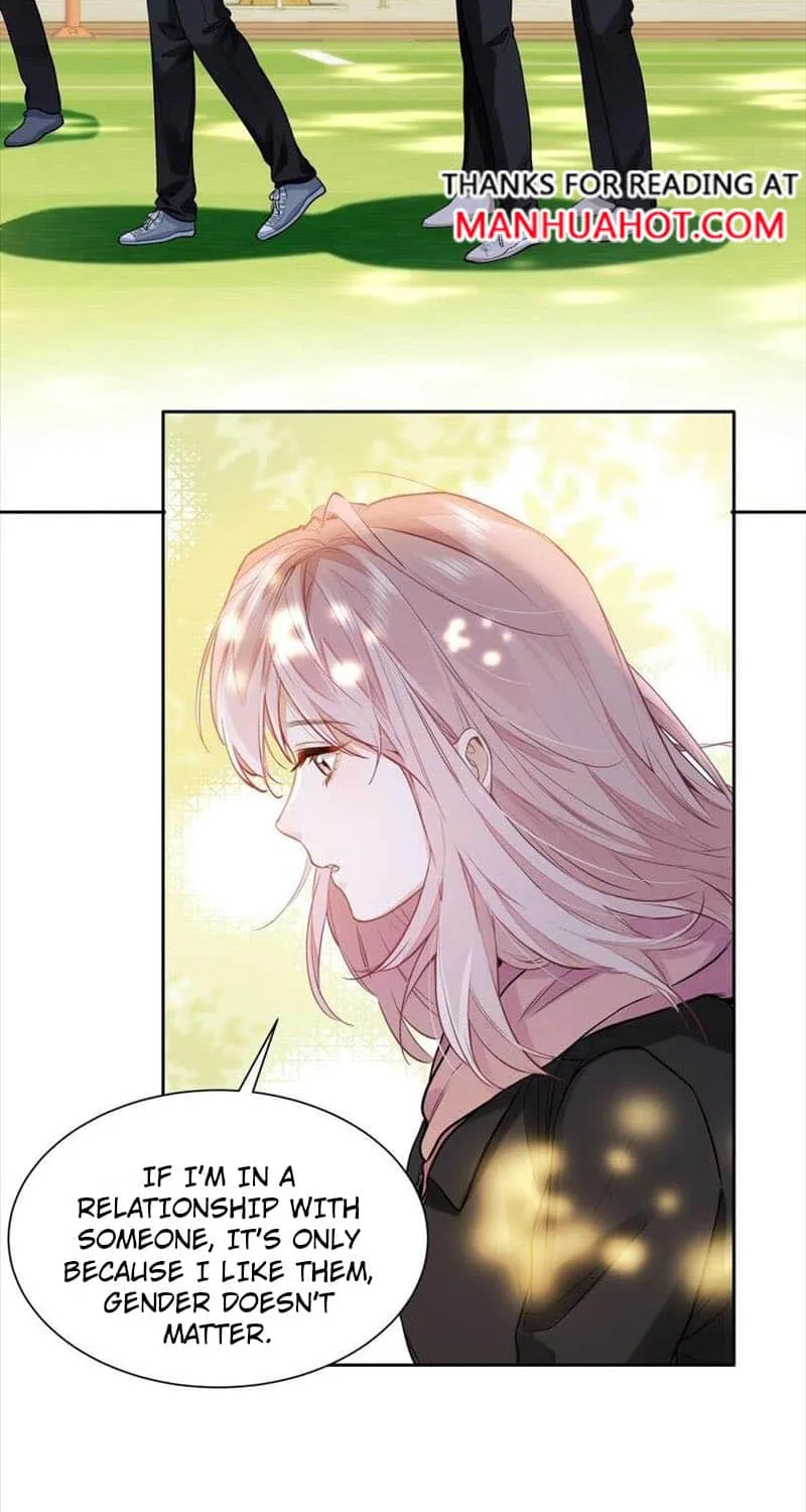 I Like Your Pheromones Chapter 21 page 25 - 