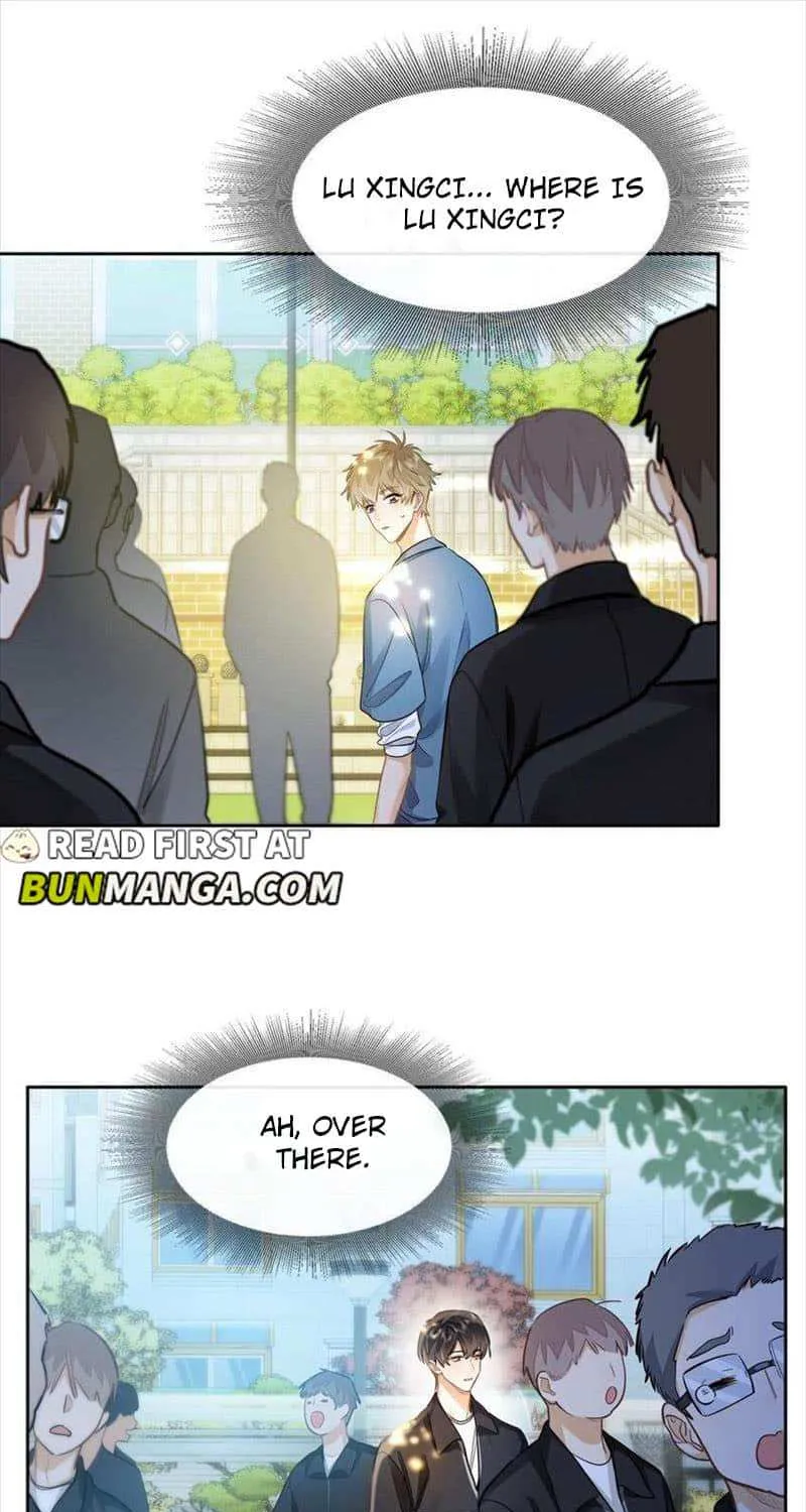 I Like Your Pheromones Chapter 21 page 29 - 