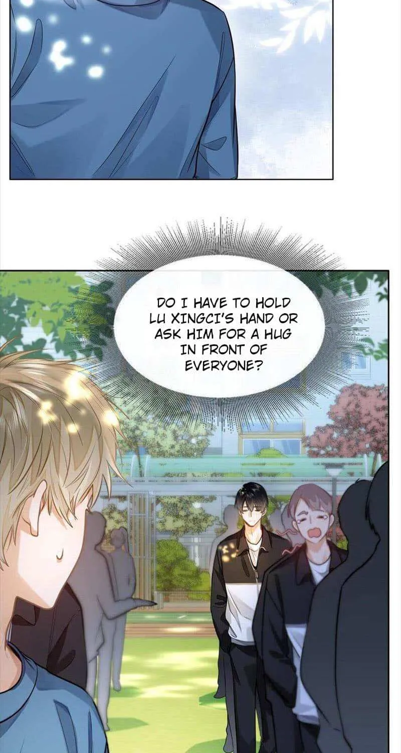 I Like Your Pheromones Chapter 21 page 31 - 