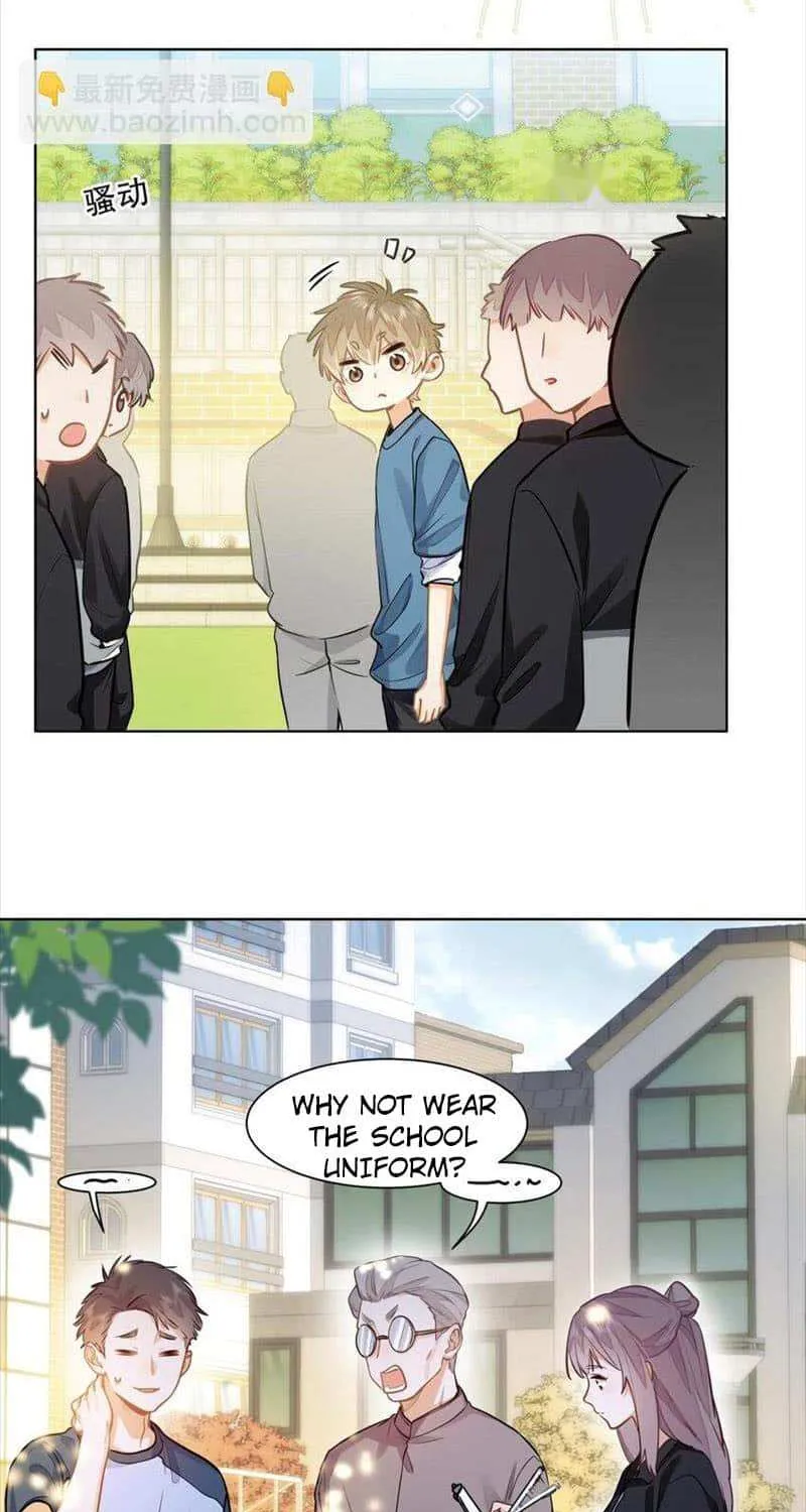 I Like Your Pheromones Chapter 21 page 33 - 