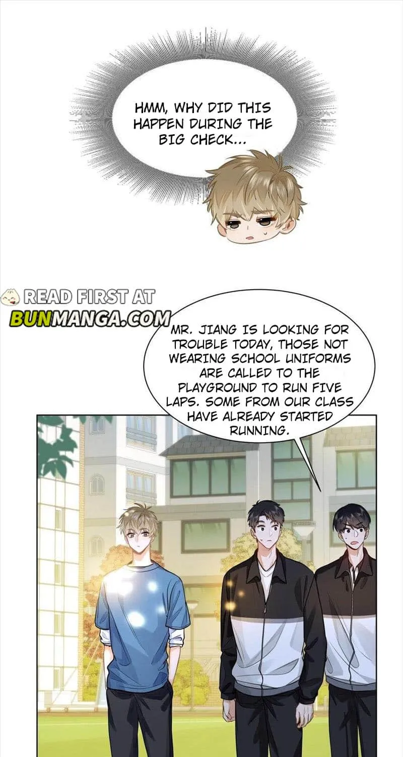 I Like Your Pheromones Chapter 21 page 35 - 