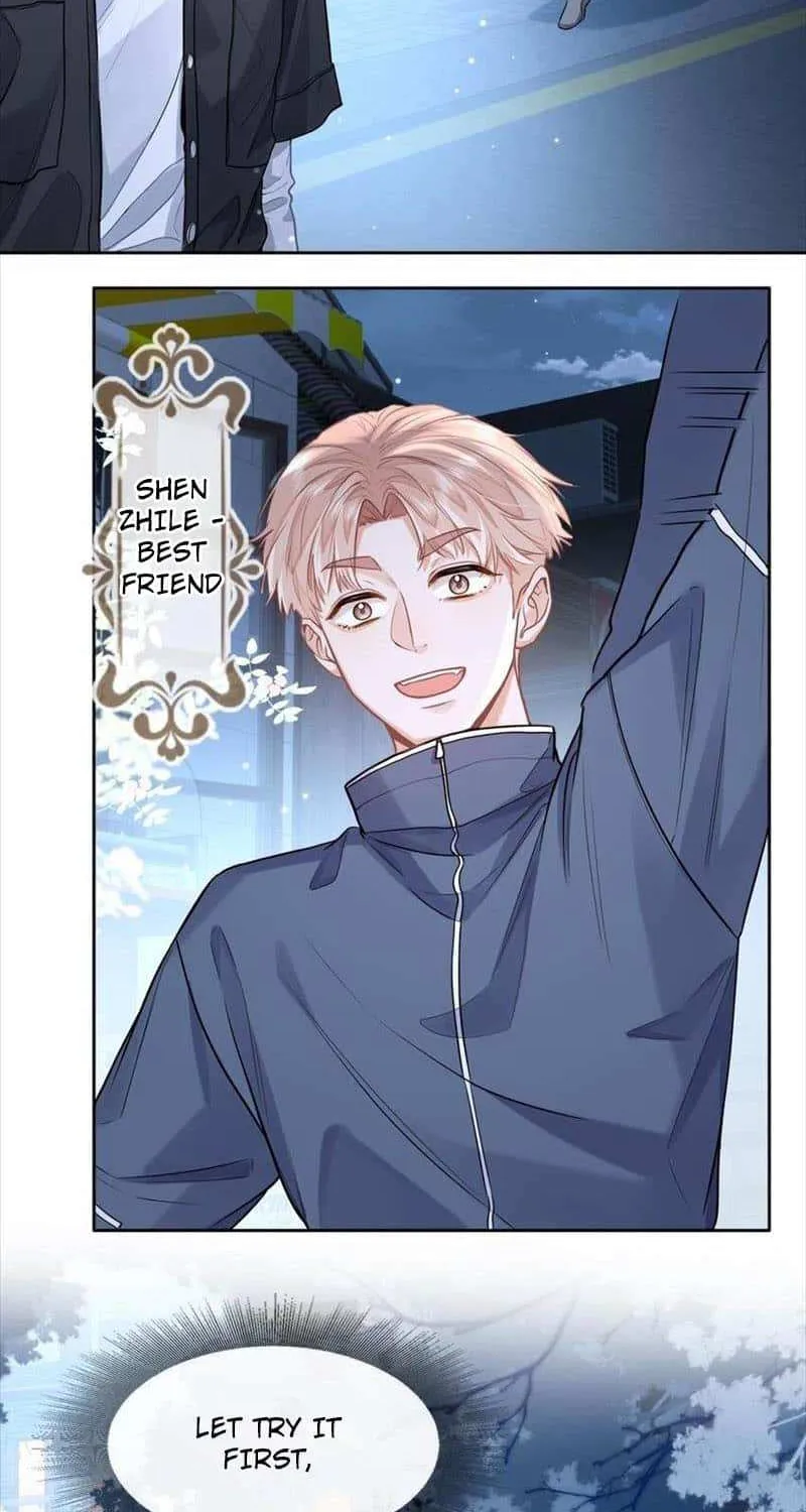 I Like Your Pheromones Chapter 21 page 5 - 
