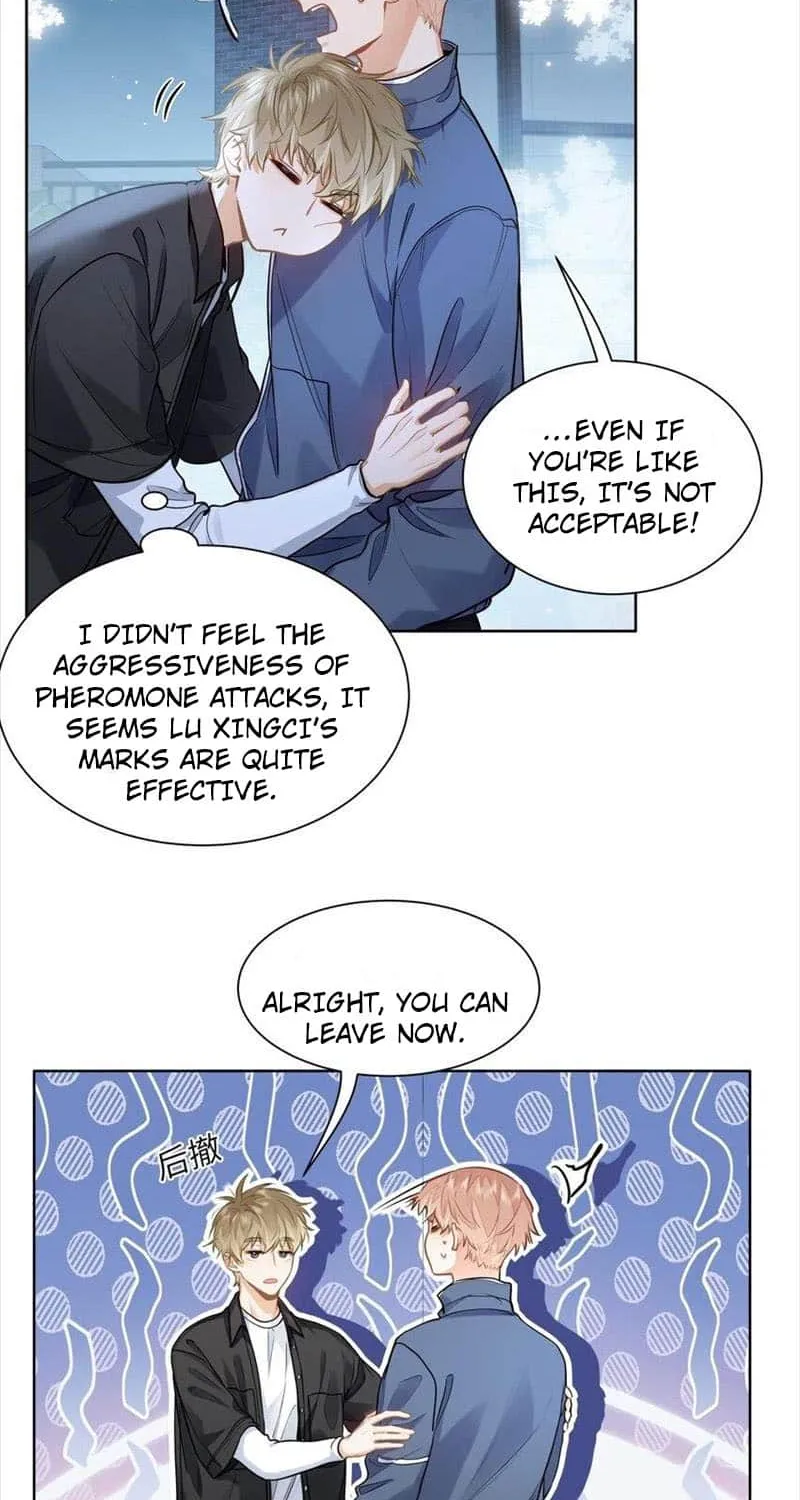 I Like Your Pheromones Chapter 21 page 10 - 