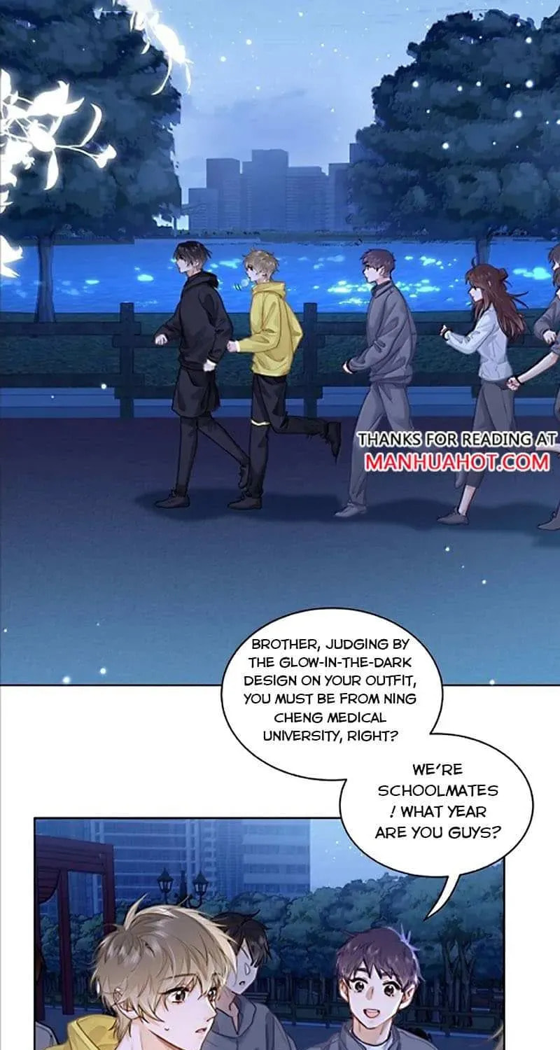 I Like Your Pheromones Chapter 22.1 page 17 - 