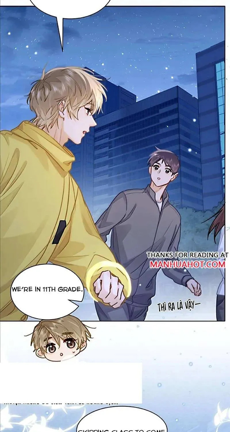 I Like Your Pheromones Chapter 22.1 page 21 - 