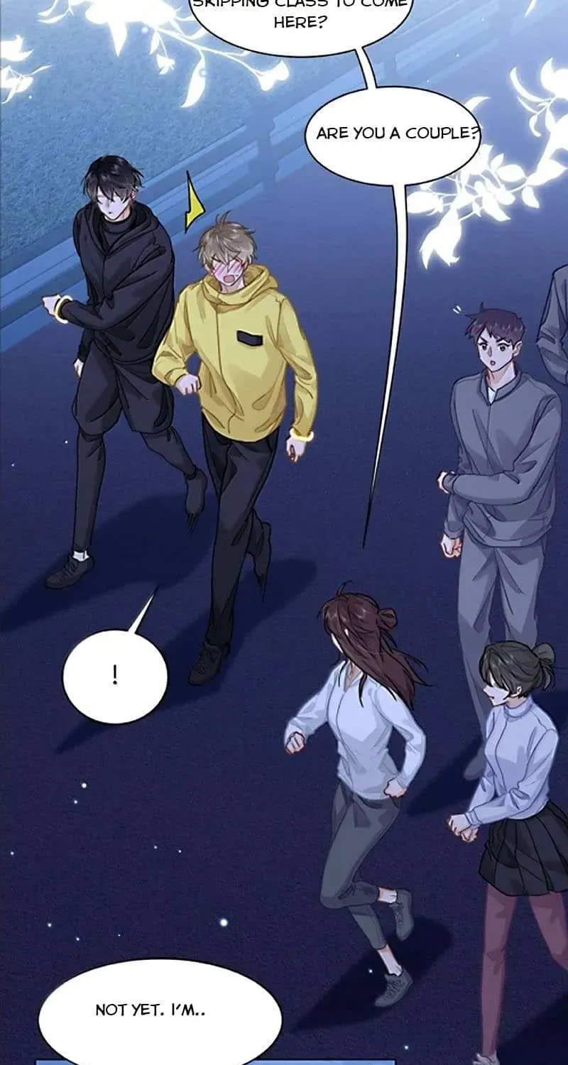 I Like Your Pheromones Chapter 22.1 page 22 - 