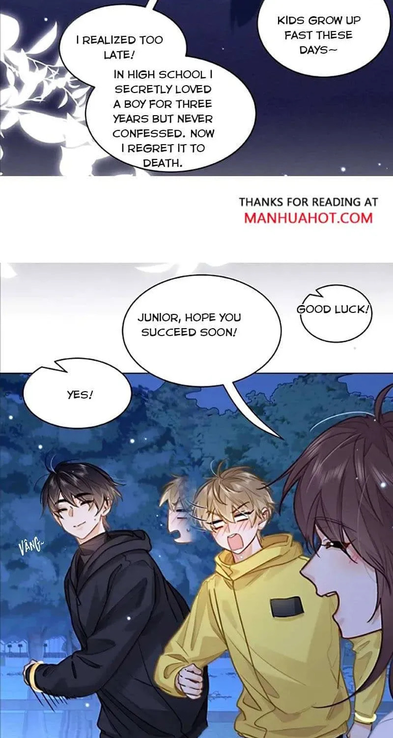 I Like Your Pheromones Chapter 22.1 page 27 - 