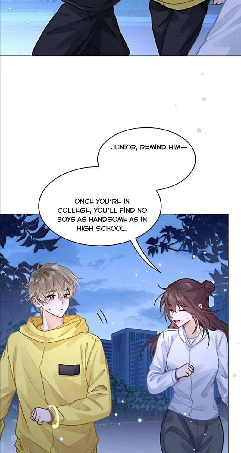 I Like Your Pheromones Chapter 22.1 page 28 - 