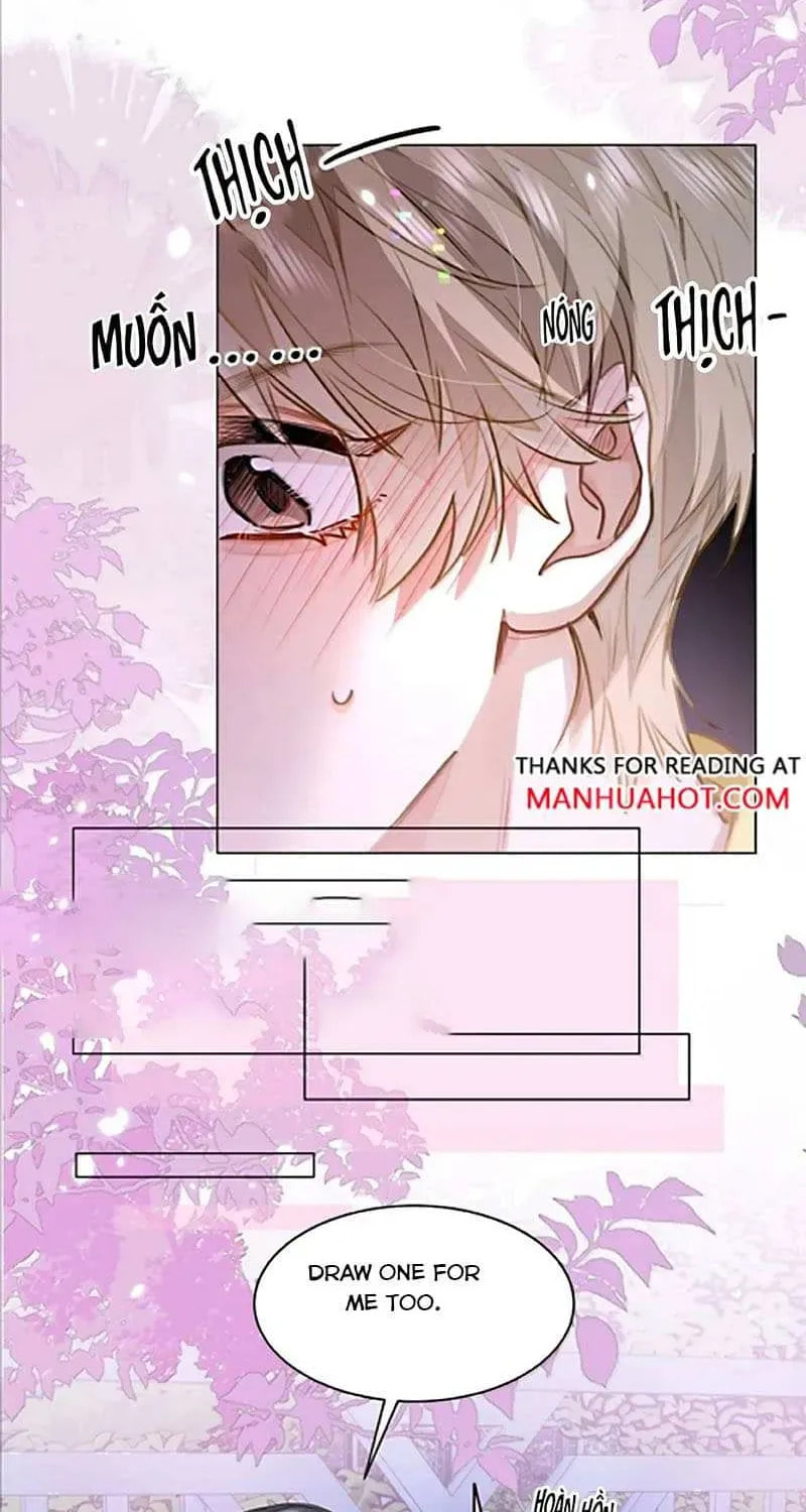 I Like Your Pheromones Chapter 22.1 page 4 - 