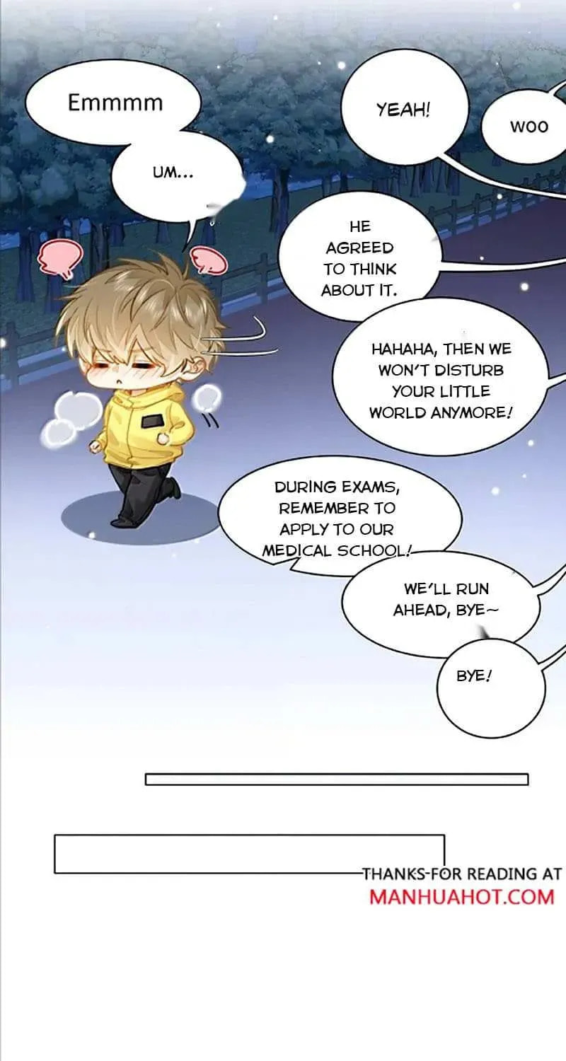 I Like Your Pheromones Chapter 22.1 page 32 - 