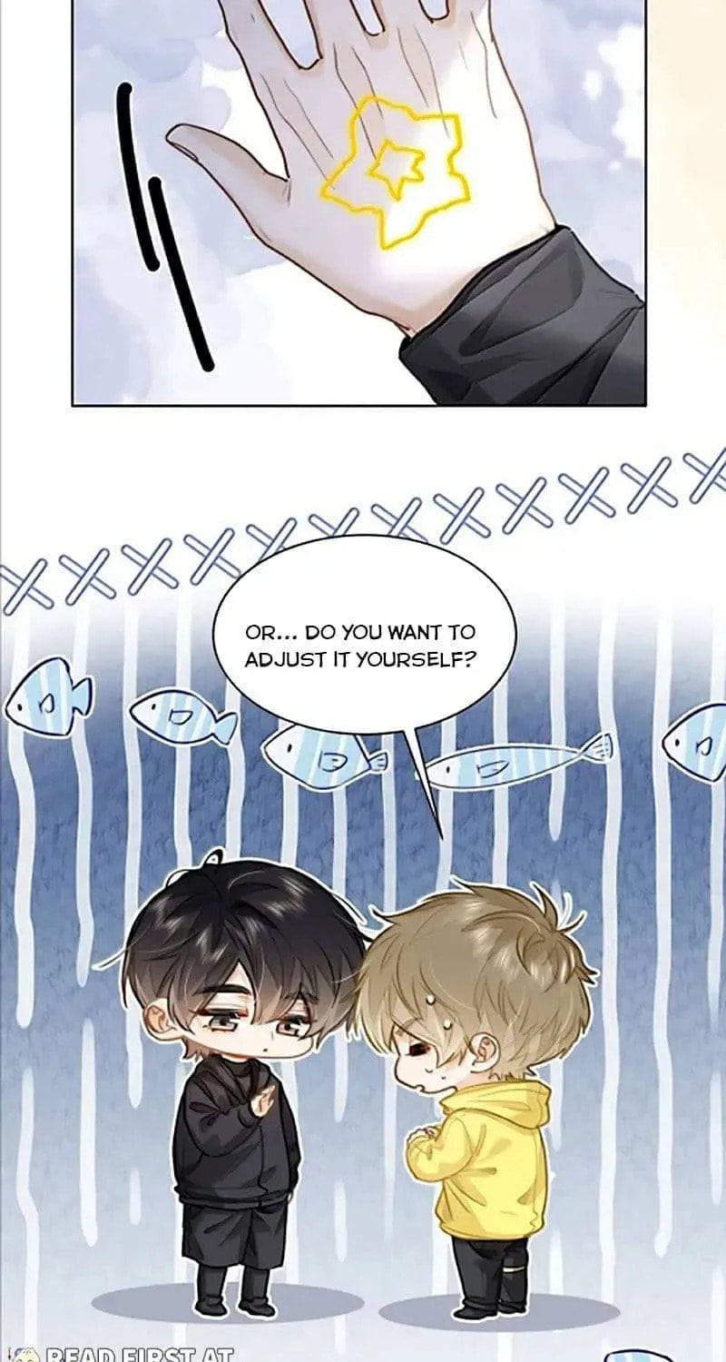 I Like Your Pheromones Chapter 22.1 page 8 - 