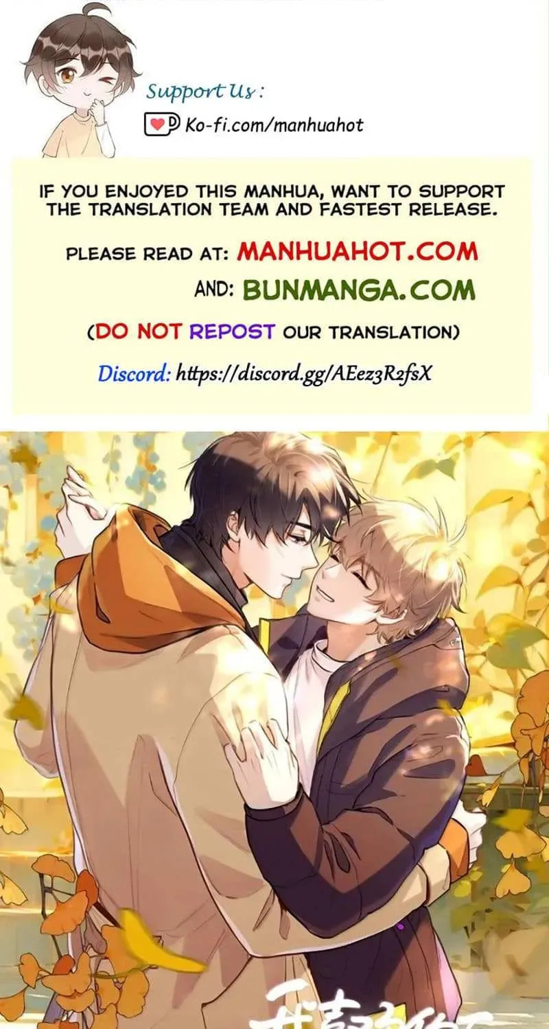I Like Your Pheromones Chapter 22.2 page 1 - 