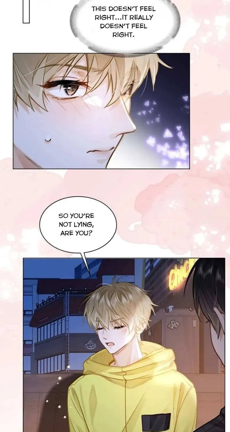 I Like Your Pheromones Chapter 22.2 page 11 - 