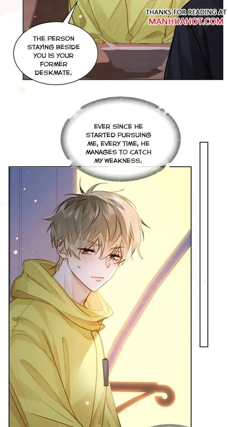 I Like Your Pheromones Chapter 22.2 page 12 - 