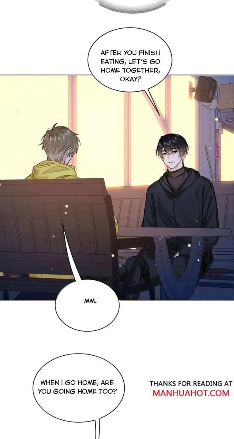 I Like Your Pheromones Chapter 22.2 page 15 - 