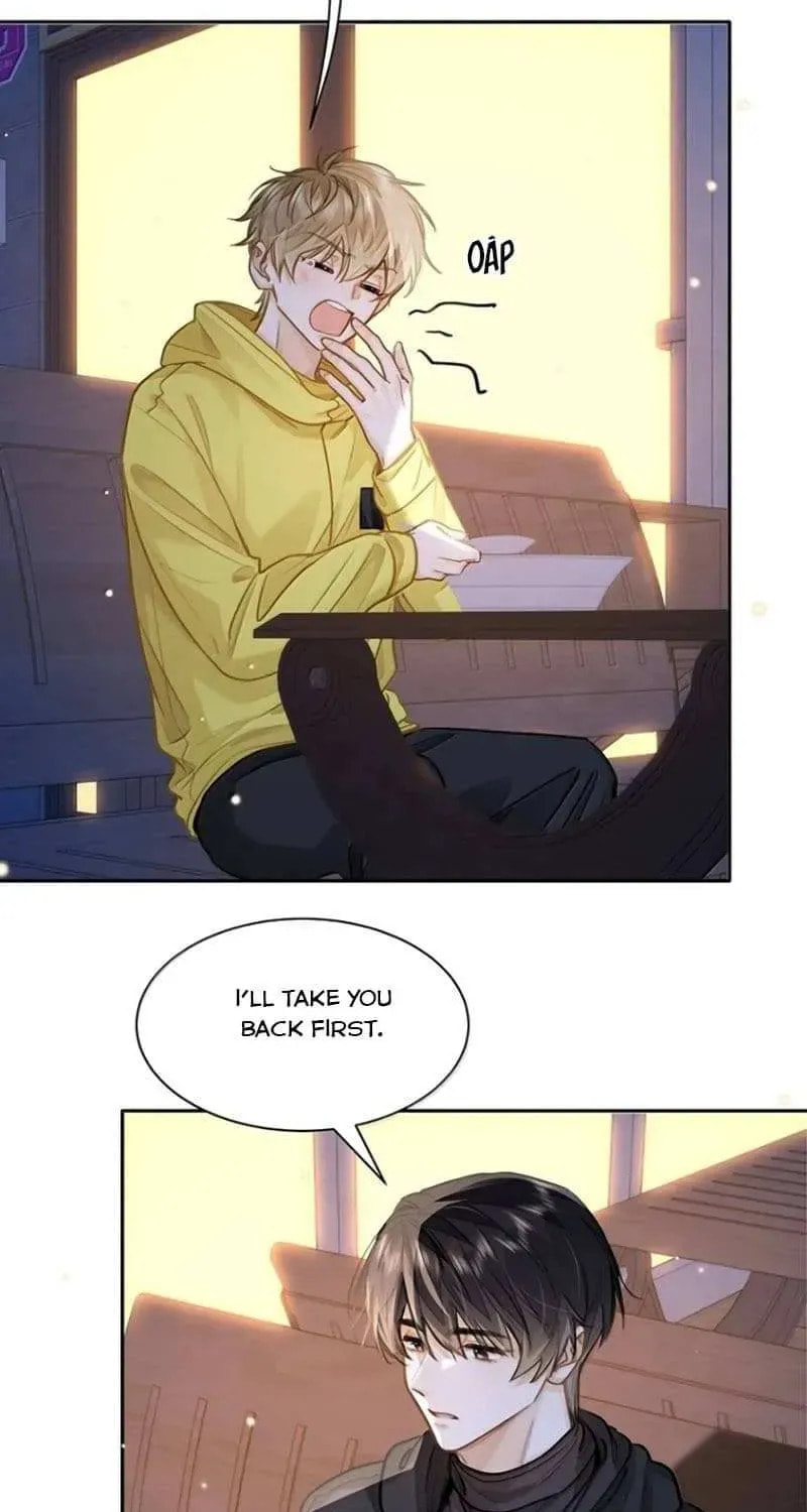 I Like Your Pheromones Chapter 22.2 page 16 - 
