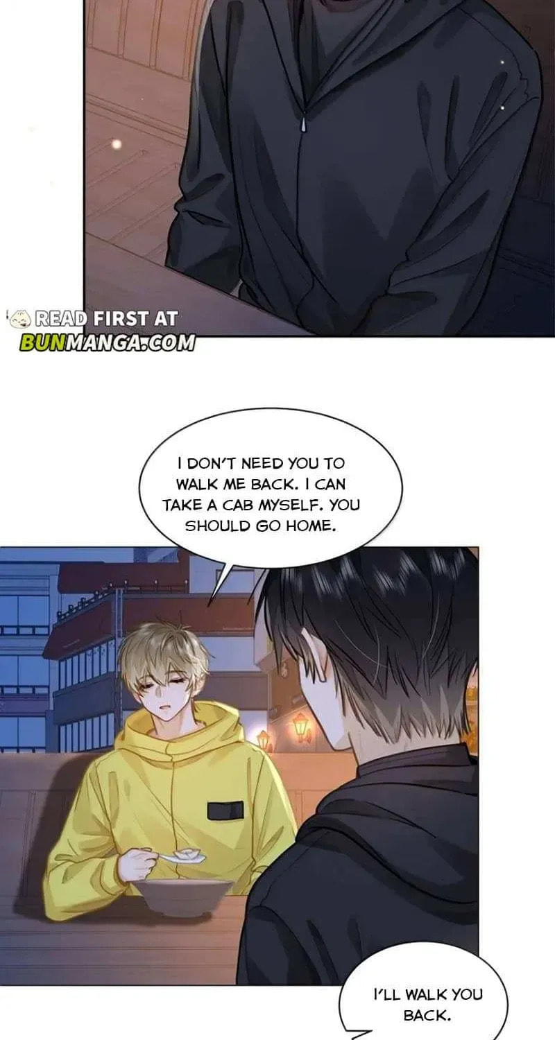 I Like Your Pheromones Chapter 22.2 page 17 - 
