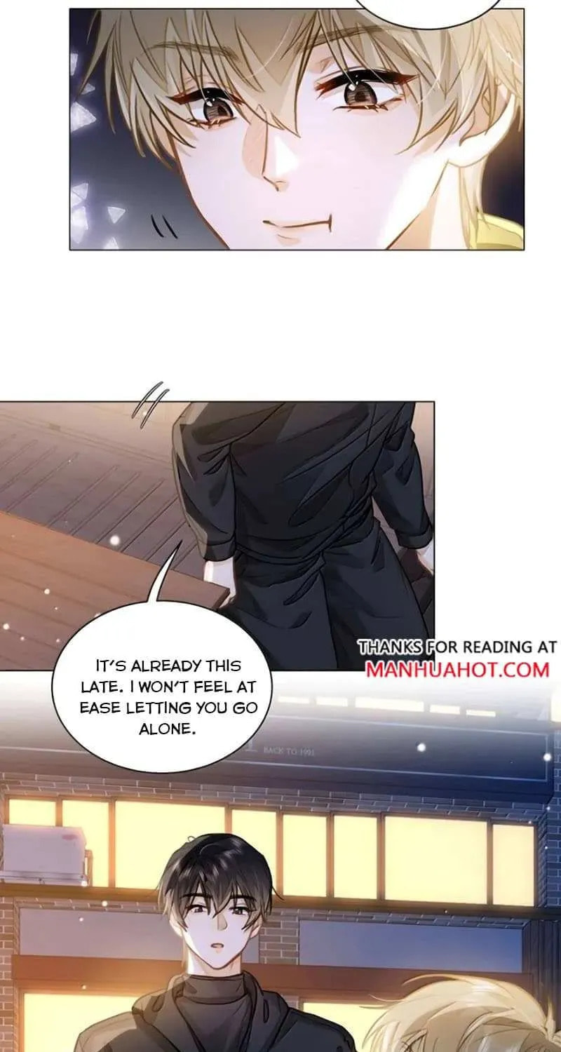 I Like Your Pheromones Chapter 22.2 page 18 - 
