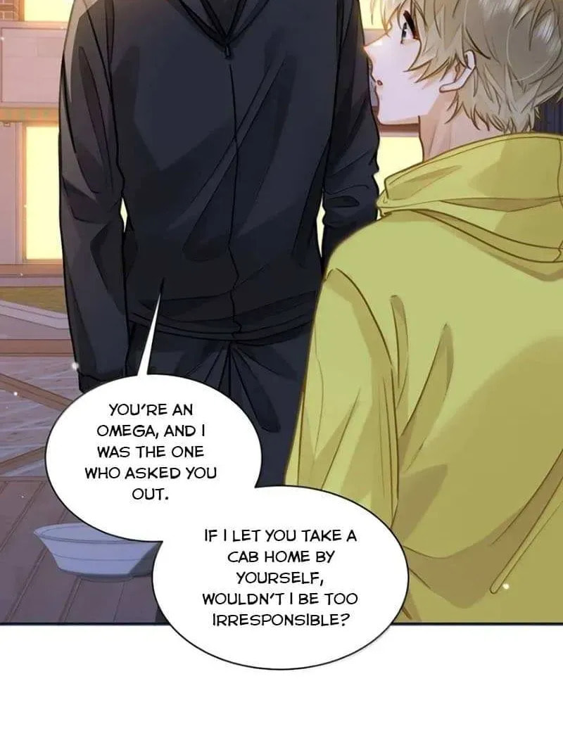 I Like Your Pheromones Chapter 22.2 page 19 - 