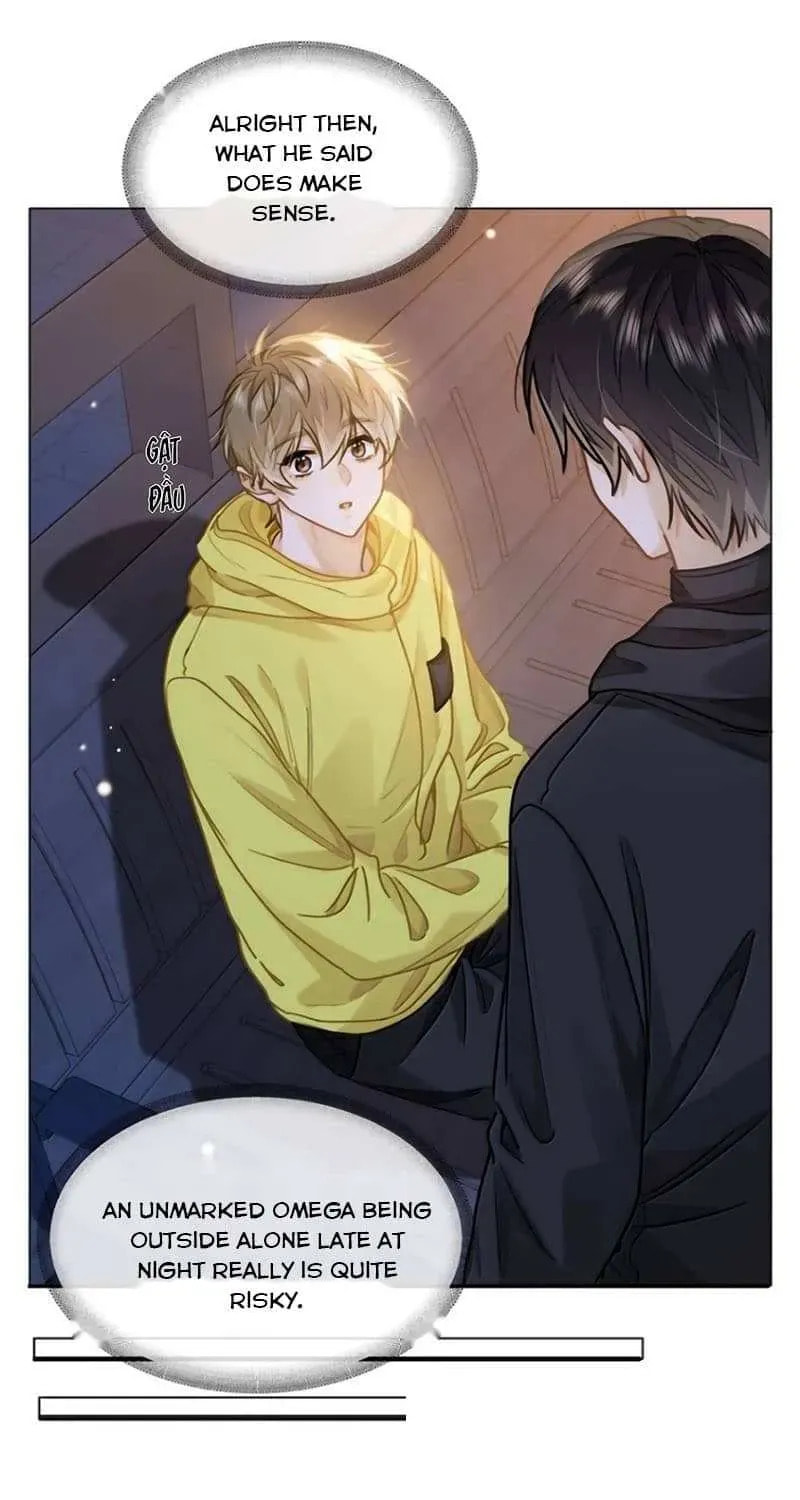 I Like Your Pheromones Chapter 22.2 page 20 - 