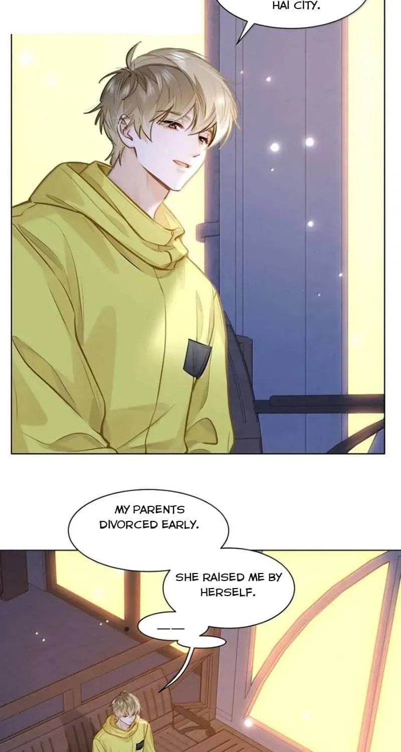 I Like Your Pheromones Chapter 22.2 page 3 - 